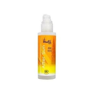 After Sun Bio 200 ml Irati Organic