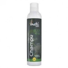 Champú Cabello Normal Bio 250 ml Irati Organic