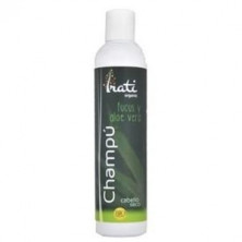 Champú Cabello Seco Bio 250 ml Irati Organic