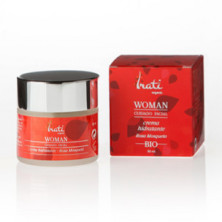 Crema Facial Hidratante con Rosa Mosqueta Bio 50 ml Irati Organic