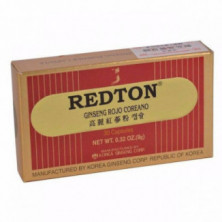 Redton Ginseng Rojo Coreano 30 Cápsulas Abamed Farma