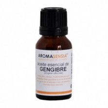 Aceite Jengibre 15 ml Aromasensia