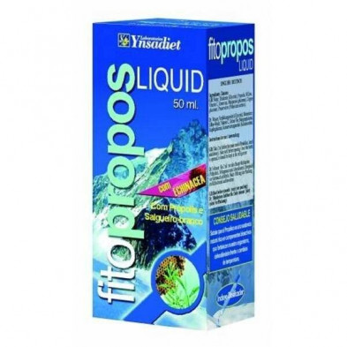 Fitopropos Liquid. Con Echinacea 50 ml Ynsadiet