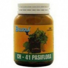 CH-41 Pasiflora (Pasionaria) 100 Comprimidos Bellsola