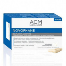 Novophane 60 Cápsulas ACM