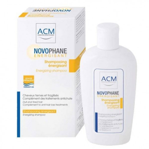 Novophane Champú Energizante 200 Ml Acm