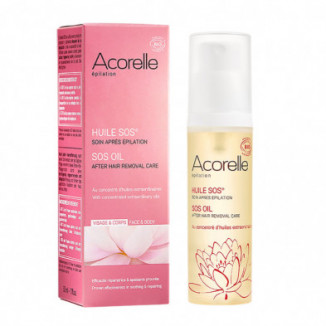 Aceite SOS Bio 50 ml  Acorelle