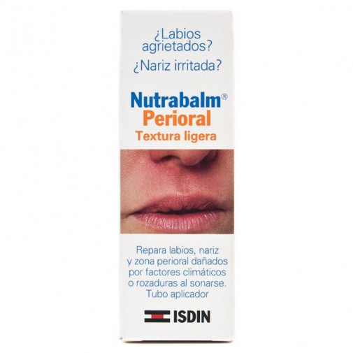 Nutrabalm Protector Reparador Fluido 10