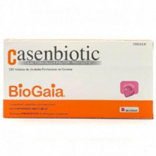 Casenbiotic 10 Comprimidos Sabor Fresa