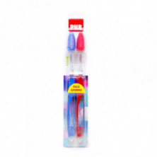 PHB Plus Suave Cepillo de Dientes Duplo 2UDS