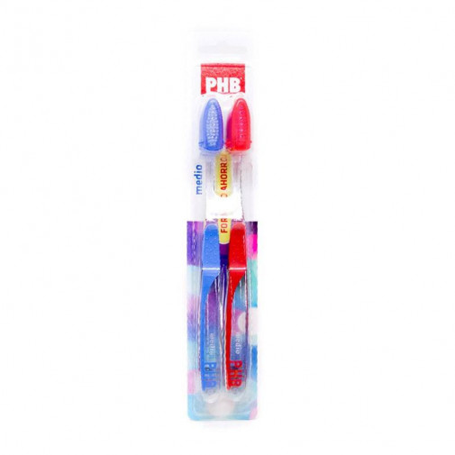 Phb Cepillo Plus Medio Duplo