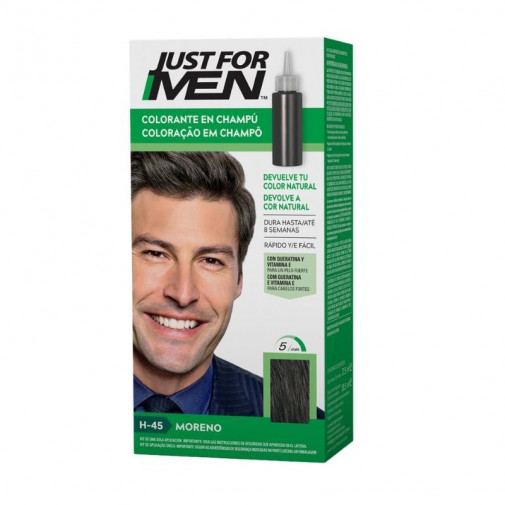 Just For Men Anticanas Moreno P403