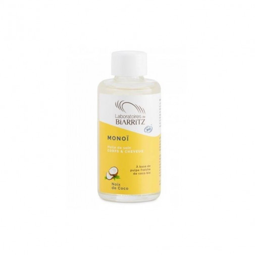 Aceite De Monoi Flor De Coco 100 ml Alga Maris