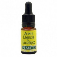 Aceite Esencial Eucalipto (Despeja Vías Respiratorias) 10 ml Plantis