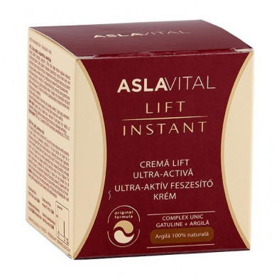 Crema Ultra-Activa 50 ml Lift Instant Asla Vital