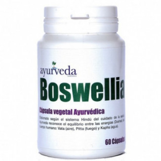 Boswellia 60 Cápsulas Ayurveda