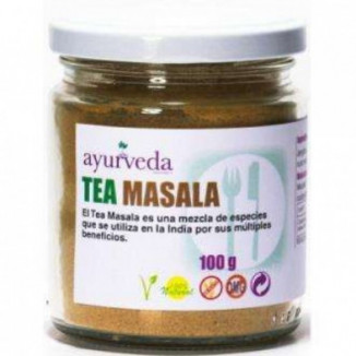 Tea Masala 100 gr Ayurveda