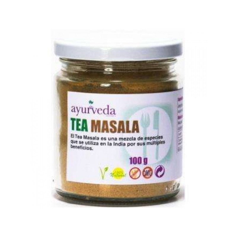 Tea Masala 100 gr Ayurveda