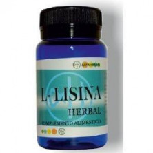 L-Lisina 60 Cápsulas Alfa Herbal