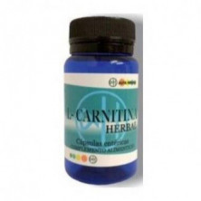 L-Carnitina 60 Cápsulas Alfa Herbal