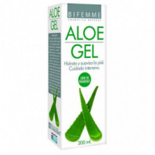 Gel Aloe Vera Hidratante 200 ml Bifemme