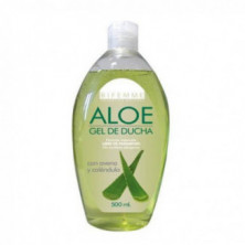 Gel Ducha Aloe Vera + Avena + Caléndula 500 ml Bifemme