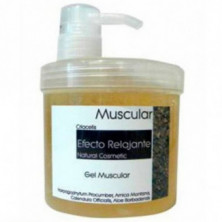 Gel Muscular Efecto Relajante 500 ml Ynsadiet