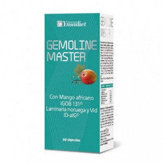 Gemoline Master 30 Cápsulas Ynsadiet