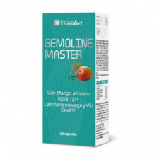 Gemoline Master 30 Cápsulas Ynsadiet