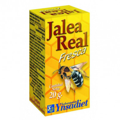 Jalea Real Fresca 20 gramos Ynsadiet