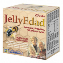 Jelly Edad 20 Ampollas Ynsadiet