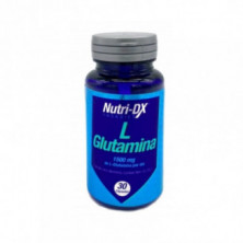 L-glutamina 30 Cápsulas Nutri-dx