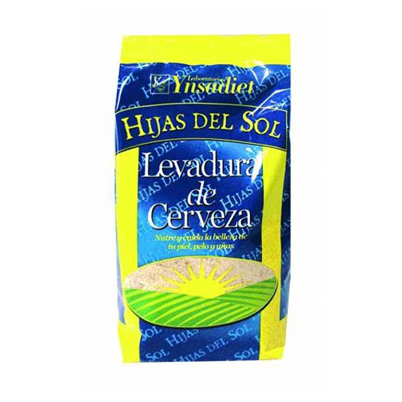 Levadura de Cerveza Bolsa 150 g Hijas Del Sol