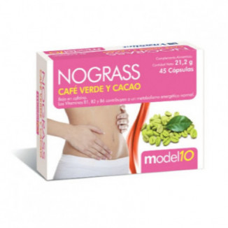 Nograss 45 Cápsulas Model 10