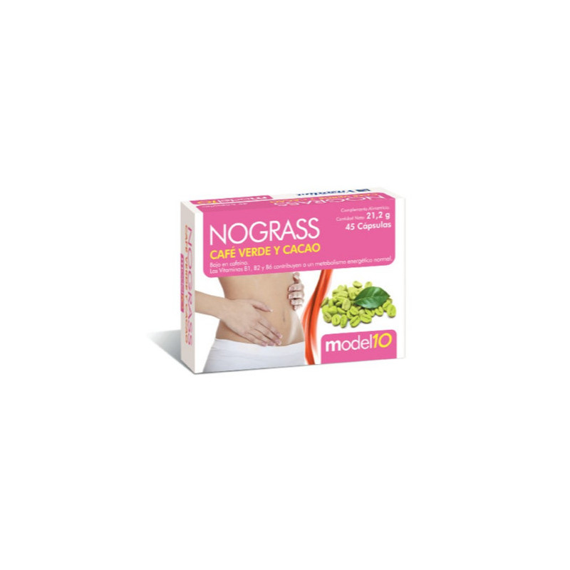 Nograss 45 Cápsulas Model 10