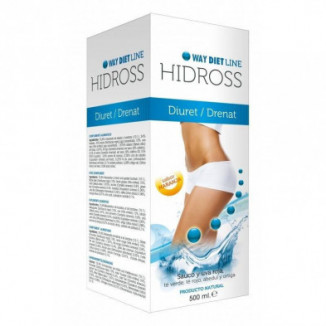 Hidross Diuret Fluido 250 ml Waydiet