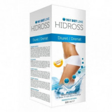 Hidross Diuret Fluido 250 ml Waydiet