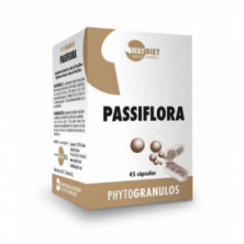 Pasiflora Phytogranulos 45 Cápsulas Waydiet