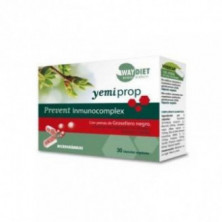 Prevent Inmunocomplex 30 Cápsulas Waydiet