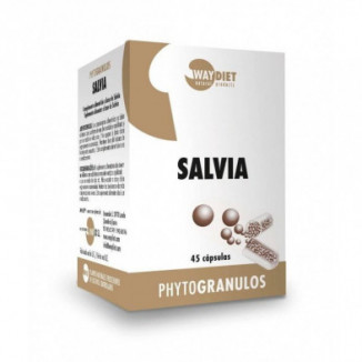 Salvia Phytogranulos 45 Cápsulas Waydiet