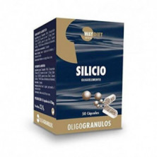 Silicio Oligogranulos 50 Cápsulas Waydiet