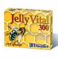 Jelly Vital 300 mg 30 Cápsulas Ynsadiet