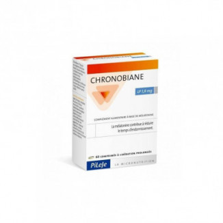 Chronobiane Lp 1,9 mg 60 Comprimidos Pileje