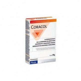 Coracol 150 Comprimidos Pileje