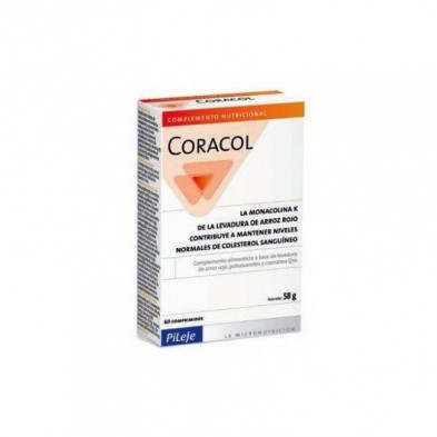 Coracol 150 Comprimidos Pileje