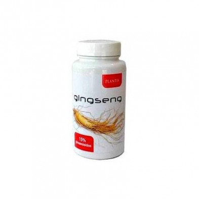 Ginseng 60 Capsulas 545 mg Plantis