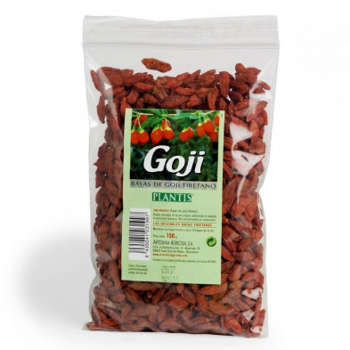 Bayas de Goji Tibetano 150 gr Plantis