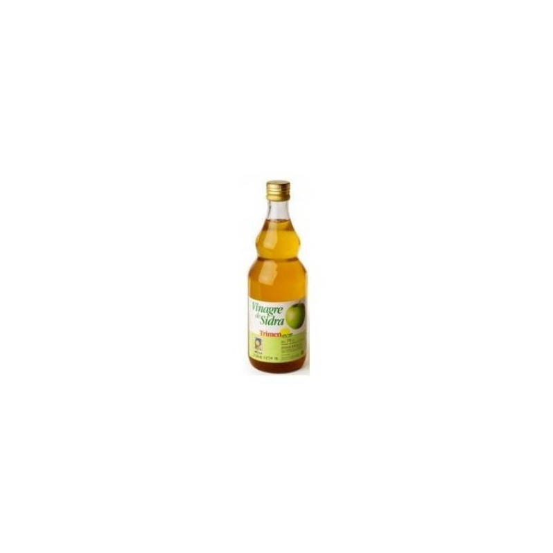 Vinagre de Sidra Bio 750 ml Trimen