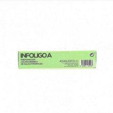 Infoligo-A 20 Ampollas De 5 ml Plantis