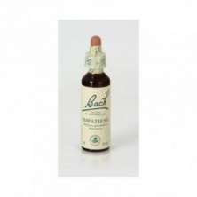 Impatiens Nº 18 Eco Elixir Floral (Dr. Bach) 10 ml Plantis